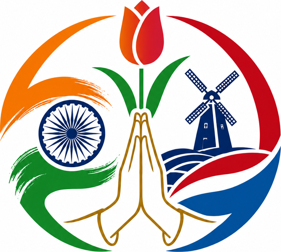 Namaste Netherlands — Two Nations. One Celebration.